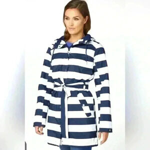Hally Hansen Lyness ll Insulated Raincoat. Ladies Size  S
